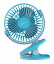 (Renewed) BAJAJ PYGMY MINI 110 MM 10 W HIGH SPEED OPERATION, USB CHARGING, MULTI-CLIP FUNCTION PERSONAL FAN...
