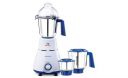 (Renewed) Bajaj Typhoon 750-Watt Mixer Grinder With 3 Jars (White/Turquoise)_Typhoon-cr- extra large...