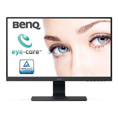 (Renewed) BenQ 23.8 inch Edge to Edge LED Monitor - GW2480