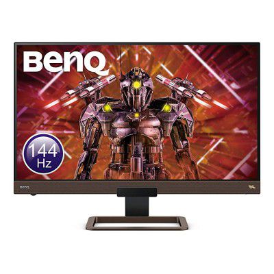 (Renewed) BenQ EX2780Q 27 Inch QHD 1440p IPS 144Hz Gaming Monitor 