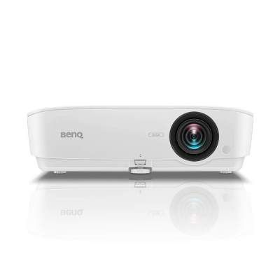 (Renewed) BenQ MS535P SVGA Business and Classroom Projector | DLP | 3600 Lumens Brightness | Upto 15,000 Lamp Life | Dual HDMI | in-Built Speaker | Keystone Correction | Simple Setup | SmartEco Techno