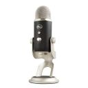 (Renewed) Blue Microphones Yeti Pro USB Condenser Microphone (Silver)...