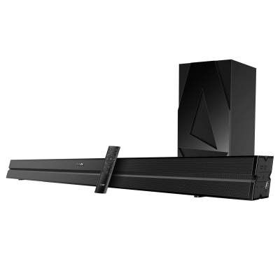 (Renewed) boAt AAVANTE Bar 1500 Wireless Bluetooth Soundbar Speaker with Subwoofer and HDMI ARC (Black)