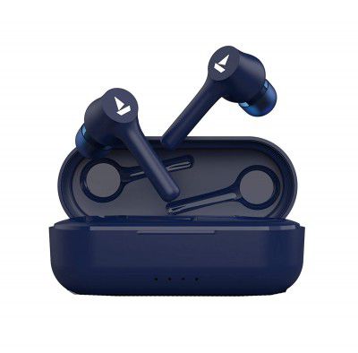 (Renewed) boAt Airdopes 281 Bluetooth Truly Wireless Earbuds with Mic
