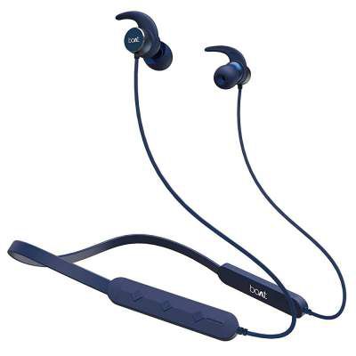 (Renewed) boAt Rockerz 255 Pro Wireless Headset with ASAP Charge Technology, Bluetooth V5.0