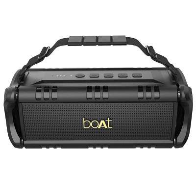 (Renewed) boAt Stone 1401 Bluetooth Speaker with 30W HD Audio, Twin EQ Modes
