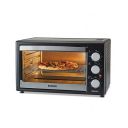 (Renewed) Borosil PRO 30 L OTG, with Motorised Rotisserie and Convection, 1500W, 6 Stage Heat Selection, Black...