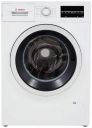 (Renewed) Bosch 8 kg Inverter Fully-Automatic Front Loading Washing Machine (WAT24463IN, White)...