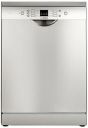 (Renewed) Bosch Free-Standing 12 Place Settings Dishwasher (SMS60L18IN, Silver Inox)...