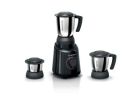 (Renewed) Bosch TrueMixx Joy Mixer Grinder 500 Watt, 3 Jars - MGM2133BIN...