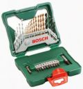 (Renewed) Bosch X30Ti Drill Bit and Driver Bit Set (30-Pieces)...