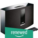 (Renewed) Bose SoundTouch 20 Series III Wireless Music System (Black)...