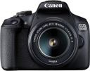 (Renewed) Canon EOS 1500D Digital SLR Camera (Black) with EF S18-55 is II Lens/Camera Case...