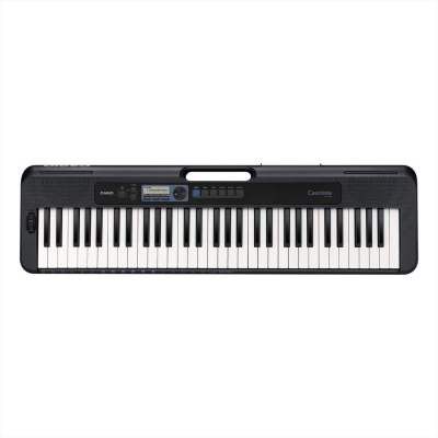(Renewed) Casio CT-S300 Casiotone 61-Key Touch Sensitive Portable Keyboard