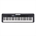 (Renewed) Casio CT-S300 Casiotone 61-Key Touch Sensitive Portable Keyboard...