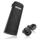 (Renewed) Chevron C132 Bluetooth Headphones (Black)...