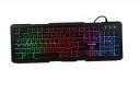 (Renewed) Cosmic Byte CB-GK-08 Corona Wired Gaming Keyboard with Rainbow LED...