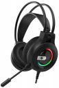 (Renewed) Cosmic Byte Titania RGB Gaming Headset with Flexible Microphone with Separate Audio and Mic Jack (Black)...