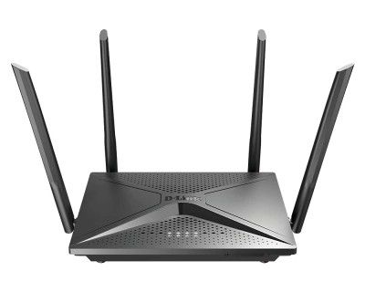 (Renewed) D-Link DIR-2150 AC2100 MU-MIMO Dual Band Wi-Fi Router 