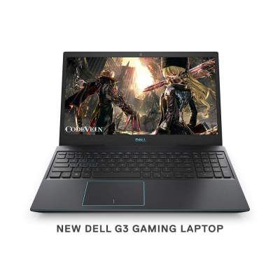 (Renewed) DELL G3 3500 Gaming 15.6-inch FHD Laptop (10th Gen Core i5-10300H/8GB/1TB + 256GB SSD/Windows 10 Home Plus/4GB NVIDIA 1650 Graphics)