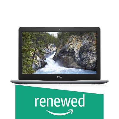 (Renewed) Dell Inspiron 3583 15.6-inch FHD Laptop (8th Gen Core i5-8265U/8GB/1TB/Window 10 + MS Office/2 GB AMD Graphics/Silver)