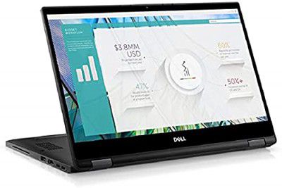RENEWED DELL Latitude 7389 CORE i7 07TH GEN/16GB/256GB SSD/Win 10 PRO/33.78 cm Touch