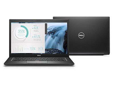 (Renewed) Dell Latitude E7480 Intel Core i5 7300u Pro 7th Gen Laptop (4 GB RAM + 256 GB SSD)
