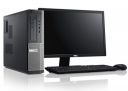 (Renewed) Dell Optiplex 17" Desktop (Core i3-2330M 4 GB 500 GB HDD Windows 10 Pro) 790 SFF...