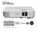 (Renewed) Epson EB-W05 WXGA V11H840040 Projector (White)...