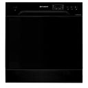 (Renewed) Faber table top 8 Place Setting Dishwasher (FFSD 6PR 8S Ace Black)...