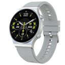(Renewed) Fire-Boltt 360 Pro Bluetooth Calling, Local Music and TWS Pairing, 360*360 PRO Display Smart Watch with Rolling UI & Dual Button Technology, Spo2, Heart Rate & Temperature Monitoring - Silve...