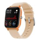 (Renewed) Fire-Boltt SPO2 Full Touch 1.4 inch Smart Watch (Gold)...