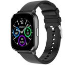 (Renewed) Fire-Boltt Ninja 2 SpO2 Full Touch Smartwatch with 30 Workout Modes, Heart Rate Tracking, and 100+ Cloud Watch Faces, 7 Days of Extensive Battery (Black)...