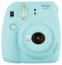 (Renewed) Fujifilm Instax Mini 9 Instant Camera (Ice Blue)...