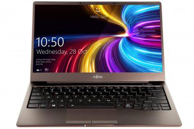 (Renewed) Fujitsu CH Intel Evo Core i5 11th Gen 13.3” FHD IGZO Panel 400Nits Thin & Light Laptop(16GB/512GB SSD/Windows 11/Office 2021/Iris Xe Graphics/Backlit/2Yr Warranty/Brown/988gm),4ZR1H03553