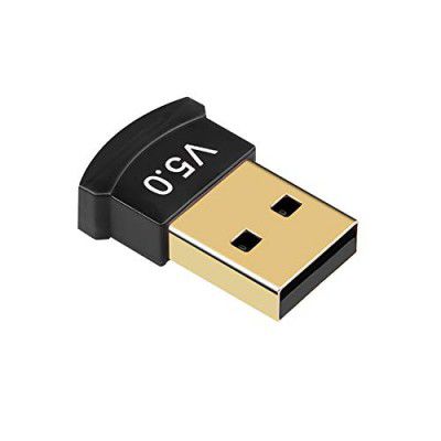 (Renewed) Gizga Essential USB Bluetooth 5.0 Adapter Dongle