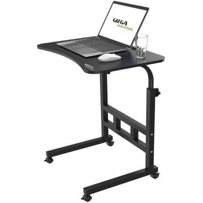 (Renewed) Gizga Essentials G20 Multipurpose Laptop Table (Tan)
