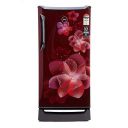 (Renewed) Godrej 195 L 4 Star Inverter Direct-Cool Single Door Refrigerator (RD UNO 1954 PTDI JW WN, Jewel Wine, Base Stand with Drawer, Cool Lock Technology)...