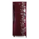 (Renewed) Godrej 255 L 2 Star Inverter Frost-Free Double Door Refrigerator (RF EON 255B 25 HI SC DR, Scarlet Dremin)...