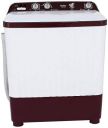(CERTIFIED REFURBISHED) Renewed Haier 6.2 Kg Semi-automatic Top Loading Washing Machine (Burgundy)...