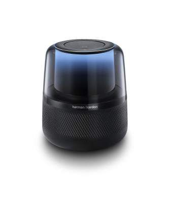 (Renewed) Harman Kardon Allure Wireless Speaker System with Amazon Alexa (Black)