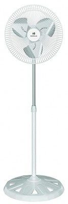 (Renewed) Havells 250mm Mini Pedestal Fan, white