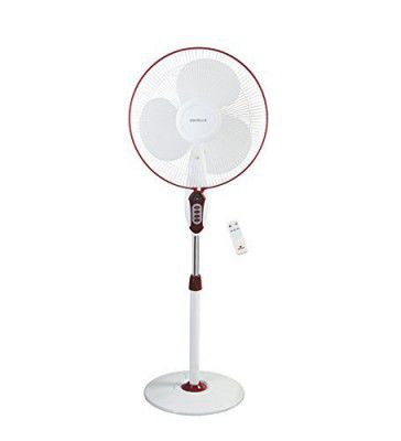 (Renewed) Havells Sprint 400mm Pedestal Fan with LED Remote