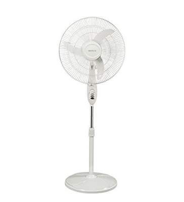 (Renewed) Havells Sprint 450mm High Speed Pedestal Fan (White)