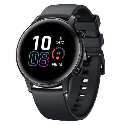 (Renewed) Honor Magic 2 5 ATM Waterproof Personalized Smartwatch