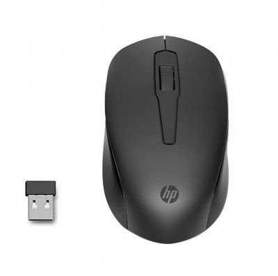 (Renewed) HP 150 Truly Ambidextrous Wireless Mouse (2S9L1AA)