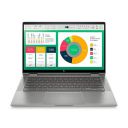 (Renewed) HP Chromebook Intel 10th Gen Core i3 14-Inch (35.56 cms) 1920 x 1080 (Full HD) Laptop (4 GB/64 GB SSD/Chrome OS/Intel UHD/Mineral Silver/2.18 Kg), 14c-ca0004TU...