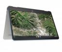 (Renewed) HP Chromebook Intel Celeron N4120 35.6cm Touchscreen Laptop (4GB RAM/64GB 64/UHD Graphics)14a-ca0504TU...
