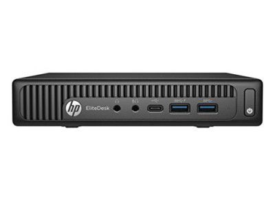 (Renewed) HP EliteDesk 800 G2 Intel Core i5 6th GEN Mini PC (8 GB DDR4 RAM + 256 GB SSD)