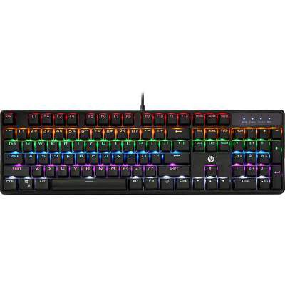 (Renewed) HP GK320 Gaming Keyboard (4QN01AA)